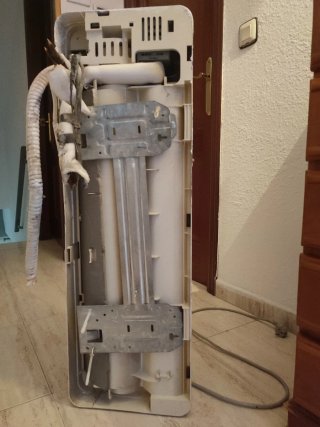 Aire Acondicionado Orbegozo