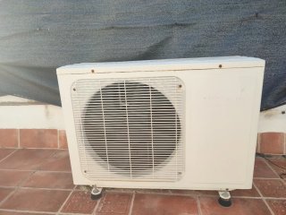 Aire Acondicionado Orbegozo