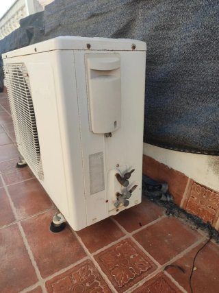 Aire Acondicionado Orbegozo