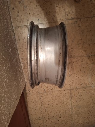 Llanta VW Touran 205/55 R16