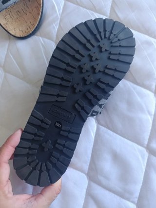 Sandalias DKNY Originales Caja Talla 37.5