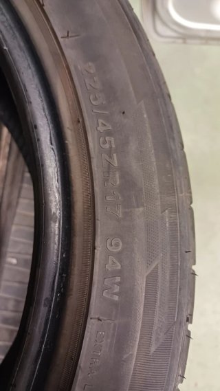 225/45 R17 94W FIREMAX FM601