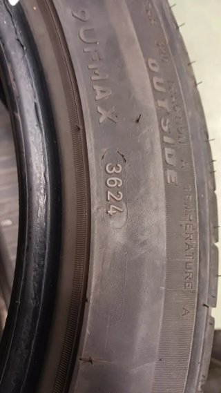 225/45 R17 94W FIREMAX FM601