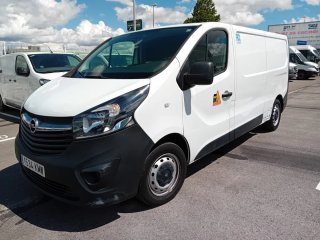 Opel Vivaro 2022