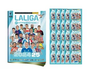 Cromos LaLiga EA Sports Hypermotion V