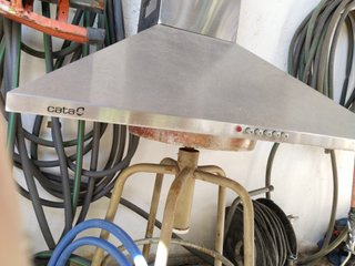 Campana extractora cocina 70cm