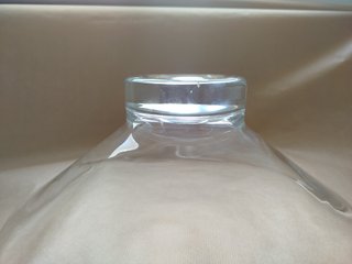 Frutero/Centro de mesa cristal grande