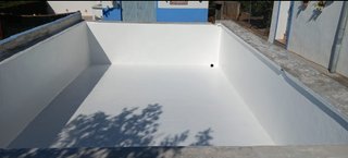 Impermeabilización Fibra de Vidrio Piscina