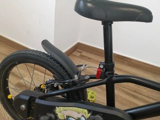 Bicicleta infantil 16 pulgadas