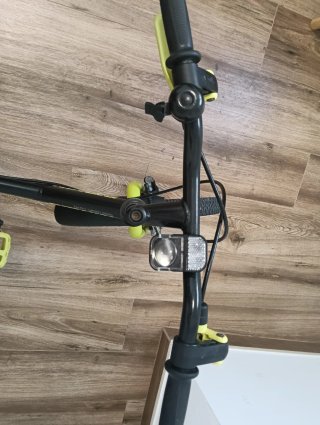 Bicicleta infantil 16 pulgadas
