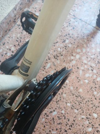 Bicicleta Decathlon Rockrider