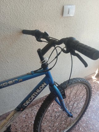 Bicicleta Decathlon Rockrider