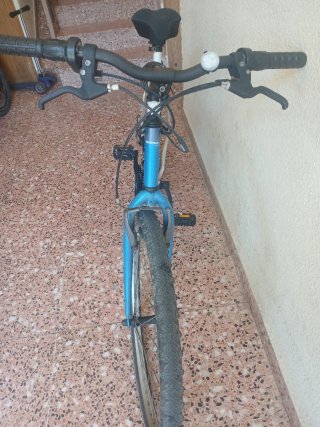 Bicicleta Decathlon Rockrider