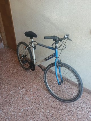 Bicicleta Decathlon Rockrider