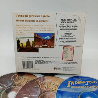 Outlaws Gioco PC Da Collezione (LucasArts)