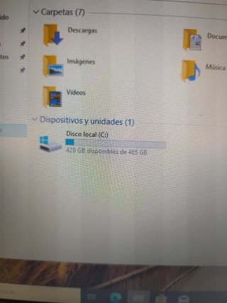 Portátil Toshiba 8 Gb Intel i5 512 Gb SSD