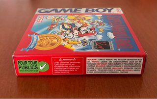 Super Mario Land Caja Game Boy Nintendo