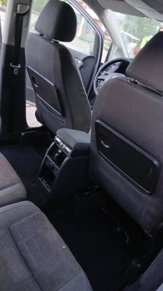 vw touran 2006