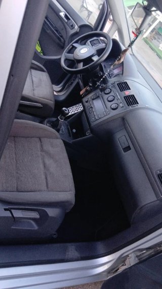vw touran 2006