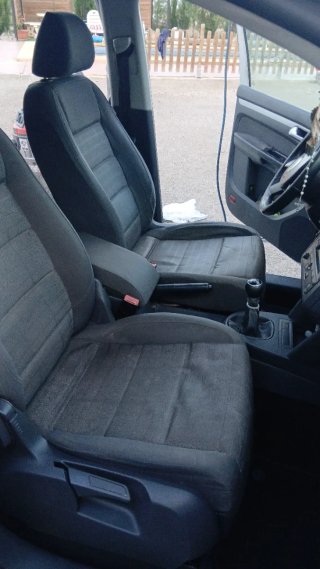 vw touran 2006