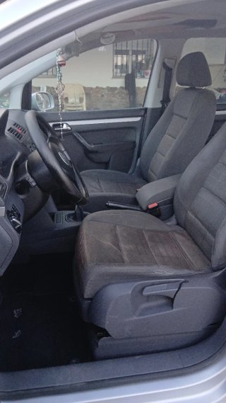 vw touran 2006