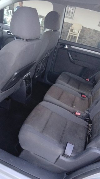 vw touran 2006