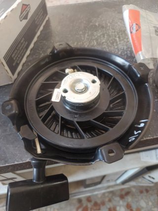 Arrancador Briggs & Stratton Completo