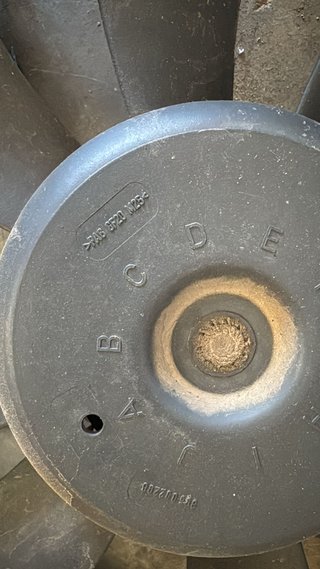 ELECTROVENTILADOR SEAT IBIZA 6L 1.4 TDI 2007