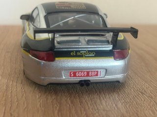Porsche 911 Ninco El Soplao