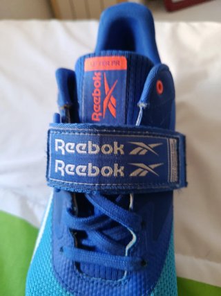 Zapatillas Reebok halterofilia crossfit
