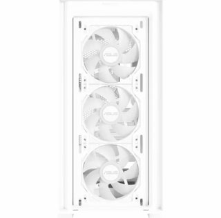 Torre PC ASUS A21 PLUS mATX Blanca ARGB