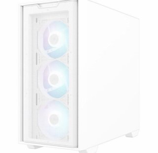 Torre PC ASUS A21 PLUS mATX Blanca ARGB