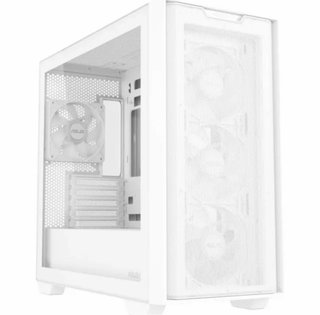 Torre PC ASUS A21 PLUS mATX Blanca ARGB