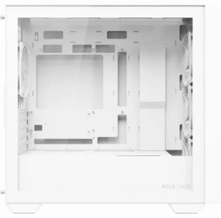 Torre PC ASUS A21 PLUS mATX Blanca ARGB