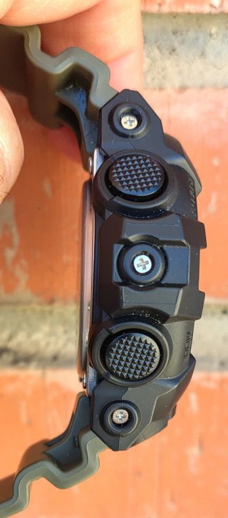Casio G-Shock GA-700