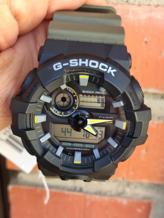 Casio G-Shock GA-700