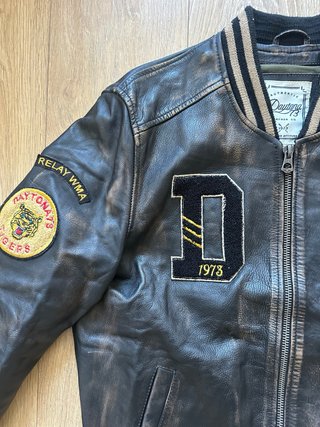 Chaqueta de piel Daytona Talla L