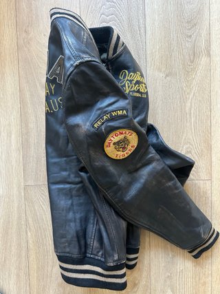 Chaqueta de piel Daytona Talla L