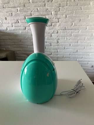 Máquina Silvercrest para Sorbete