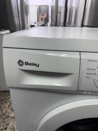 Lavadora Balay 7kg A+++ con garantía + transporte