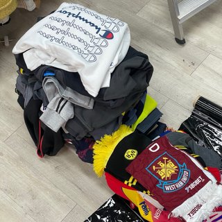 RECOJO ROPA GRATIS + LIMPIEZA DE ARMARIOS