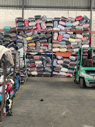 RECOJO ROPA GRATIS + LIMPIEZA DE ARMARIOS