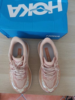 Zapatillas Hoka Stinson 7