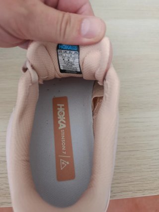 Zapatillas Hoka Stinson 7