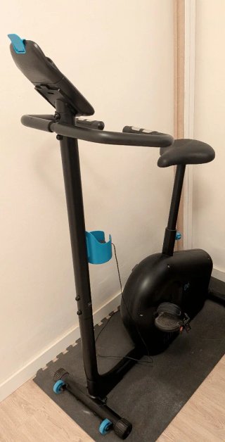 Bicicleta Estática Domyos EB 140