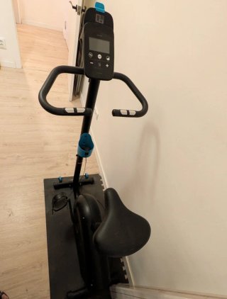 Bicicleta Estática Domyos EB 140