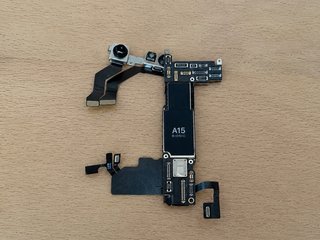 Placa Base iPhone 13 128GB Libre iCloud