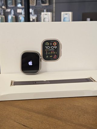 APPLE WATCH ULTRA 2 49MM TITANIO BATERIA 100%
