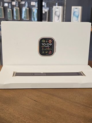APPLE WATCH ULTRA 2 49MM TITANIO BATERIA 100%
