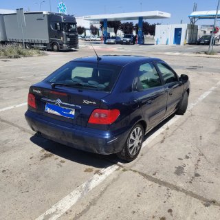 Citroen Xsara 2001